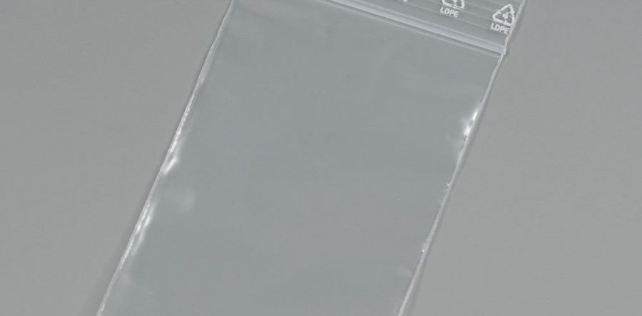 Druckverschlussbeutel Standard