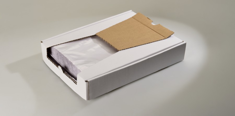 Versandtaschen unbedruckt
